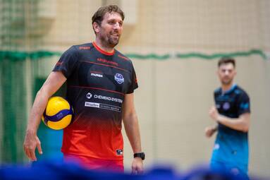 Dawid Murek: zespół ma duży potencjał