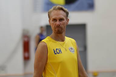 Łukasz Chajec: mamy zaplanowane gry kontrolne