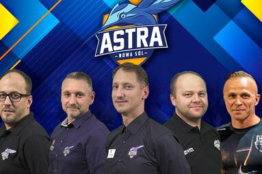 Sztab szkoleniowy MKST Astry Nowa Sól