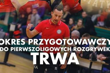 Plan przygotowań BAS-u Białystok