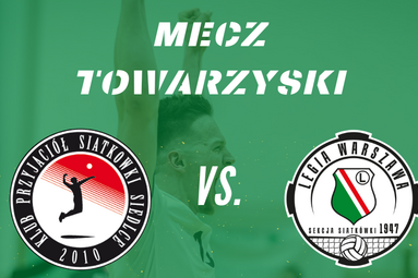 Sparing KPS Siedlce - Legia Warszawa 2:2