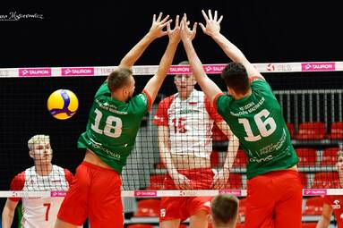 Mecz kontrolony Lechia Tomaszów Mazowiecki - reprezentacja Polski U20 2:2