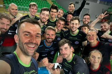 Enea Volleyball Bydgoszcz Cup 2022: wygrana Chemeko-System Gwardii i Netzhoppers KW 
