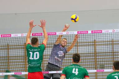 Sparing Polski Cukier Avia Świdnik - Lechia Tomaszów Mazowiecki 3:2