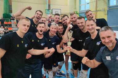 Turniej Chrobrego: triumf MKST Astry Nowa Sól