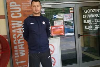 Krzysztof Wójcik: TAURON 1.Liga będzie ciekawa