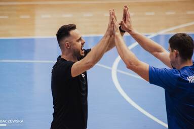 PSG KPS Siedlce: powtórzyć wynik z poprzedniego sezonu