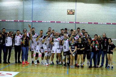 Ostatni szlif AZS AGH Kraków przed startem TAURON 1.Ligi