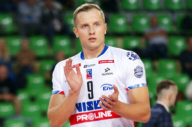 Damian Wierzbicki: klub powinien zmienić nazwę na BKS Visła Tie-break Proline Bydgoszcz