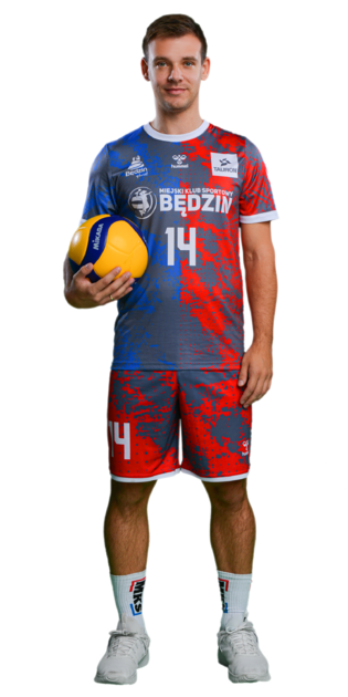 Maciej Olenderek