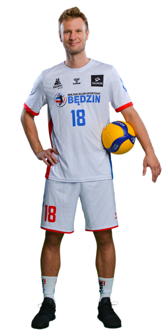 Kacper Gonciarz Kacper Gonciarz