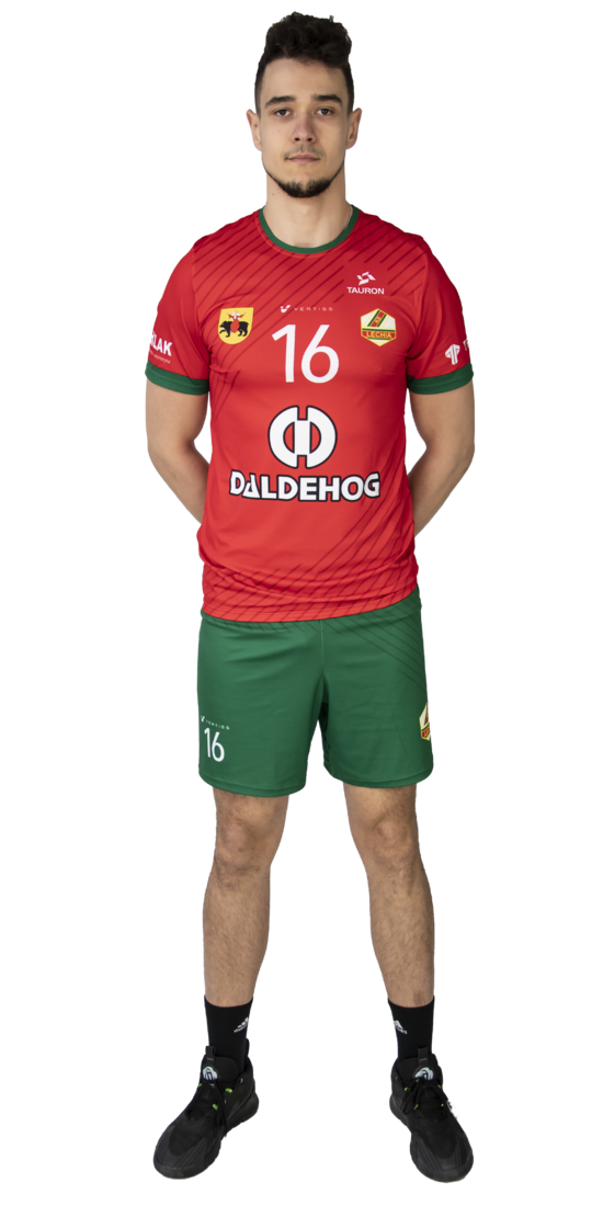 Konrad Bączek Konrad Bączek
