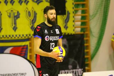 Łukasz Swodczyk: wolałbym zdobyć mniej punktów, a wygrać ten mecz 
