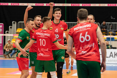Adrian Markiewicz: w tej lidze nie można nikogo lekceważyć