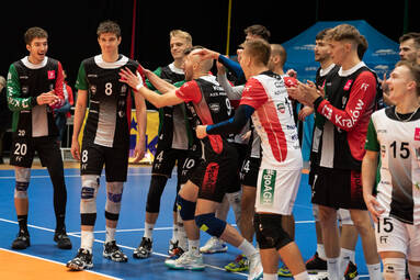 W Krakowie inauguracja 3. kolejki