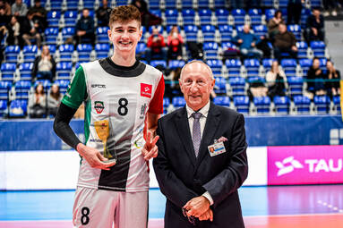 Bartosz Gomułka: mamy bardzo młody zespół