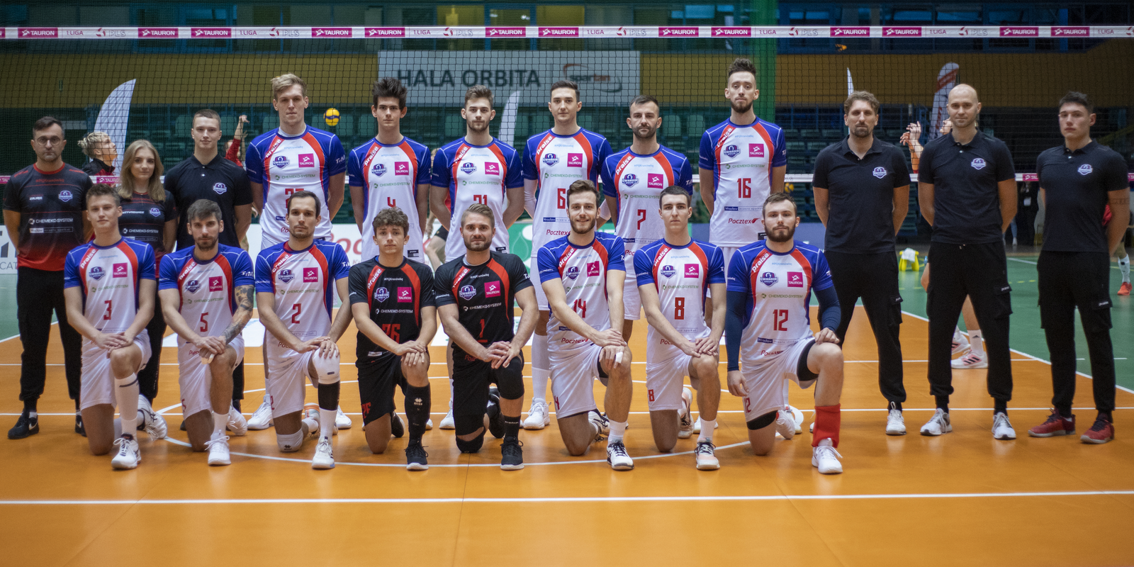 Chemeko-System Gwardia Wrocław Chemeko-System Gwardia Wrocław