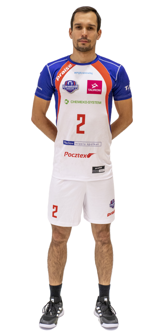 Kamil Maruszczyk Kamil Maruszczyk