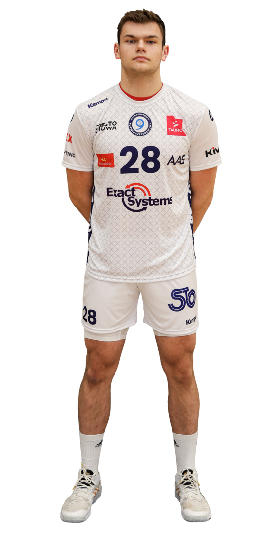 Damian Biliński Damian Biliński