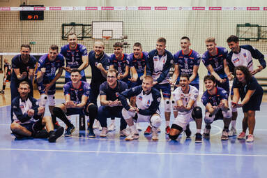 Galeria z meczu PSG KPS Siedlce - BKS Visła Proline Bydgoszcz