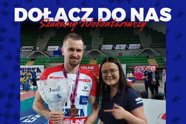 BKS Visła Proline Bydgoszcz szuka wolontariuszy