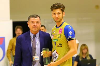 Mateusz Siwicki: dobrze zaczęliśmy sezon