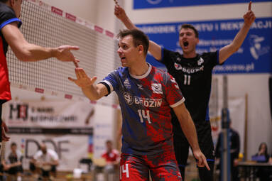 Galeria z meczu Legia Warszawa - MKS Będzin 