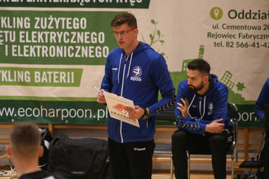 Wojciech Serafin: pozycja lidera cieszy