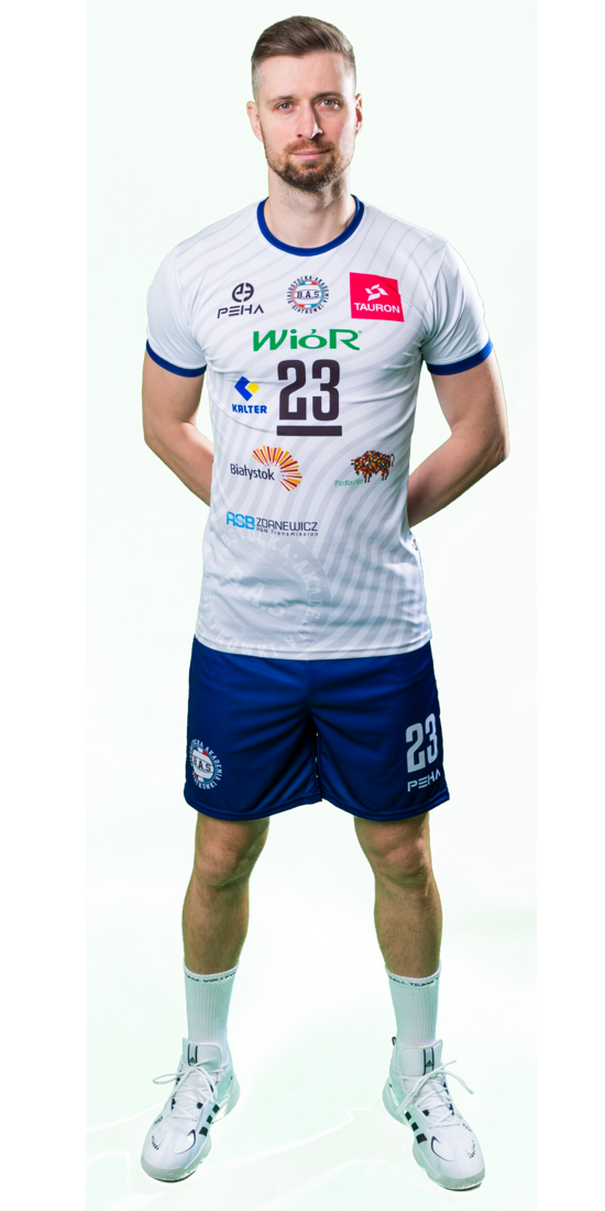 Maciej Naliwajko Maciej Naliwajko