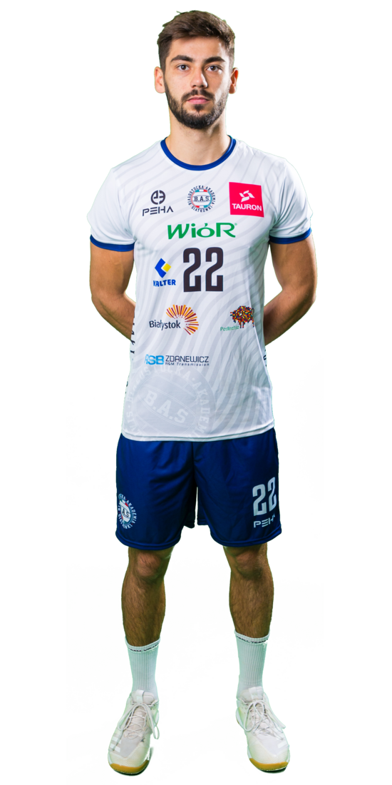 Michał Witkoś Michał Witkoś