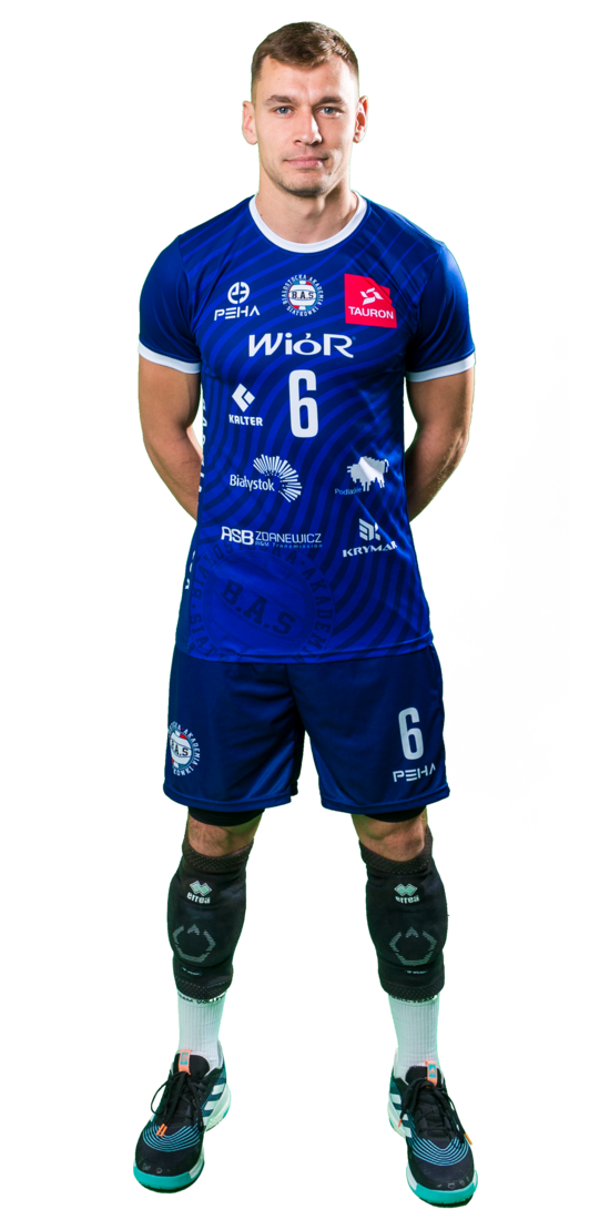 Daniel Ostaszewski Daniel Ostaszewski