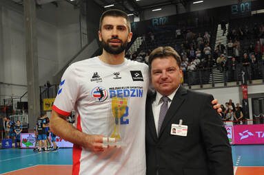 Mateusz Frąc: zrobiliśmy swoje