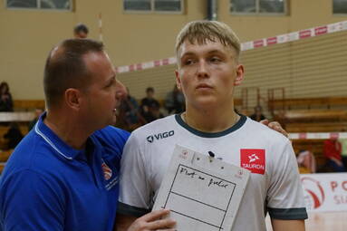 Kolejny młody zawodnik dołącza do PSG KPS Siedlce. Mateusz Szpernalowski nowym rozgrywającym