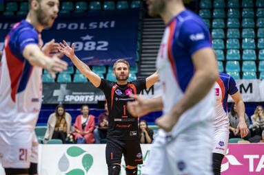 Czwartek z TAURON 1. Ligą Mężczyzn: Chemeko-System Gwardia Wrocław - MKS Avia Świdnik 1:3