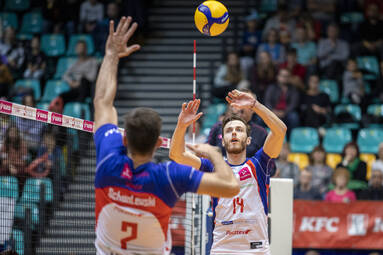 Leon Dervisaj odchodzi z Gwardii Wrocław