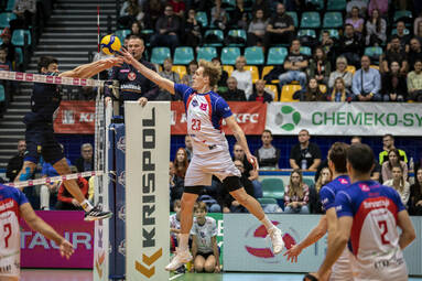 Maciej Jarosz: wrocławski zespół rozczarował