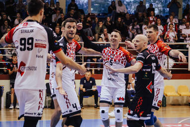 Ostatnie pożegnania w PSG KPS Siedlce. Odchodzi Piotr Fenoszyn oraz Damian Dobosz
