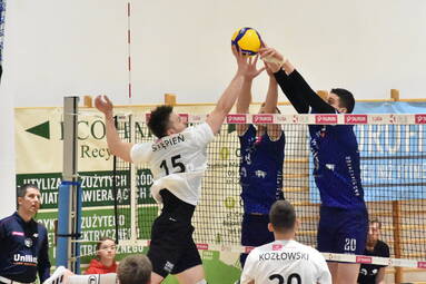Galeria z meczu Legia Warszawa - BAS Białystok