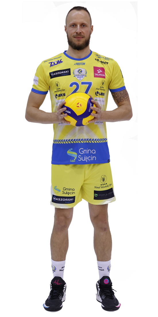 Bartosz Zrajkowski Bartosz Zrajkowski