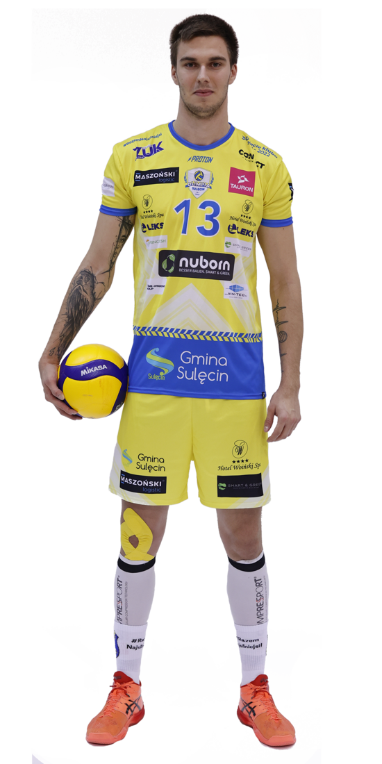 Dominik Koliński Dominik Koliński