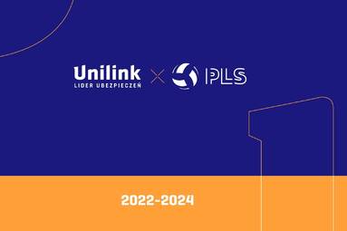 Unilink przez kolejne dwa sezony sponsorem wszystkich rozgrywek Polskiej Ligi Siatkówki