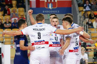 Boże Narodzenie z Antonim Kwasigrochem z BKS Visły Proline Bydgoszcz