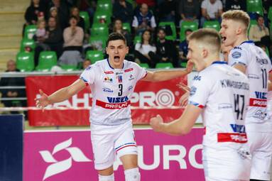 Galeria z meczu BKS Visła Proline Bydgoszcz - MKST Astra Nowa Sól