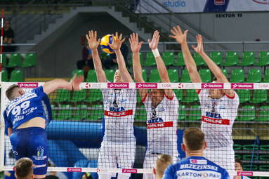 Sobota z TAURON 1. Ligą Mężczyzn: BKS Visła Proline Bydgoszcz - MKST Astra Nowa Sól 3:1