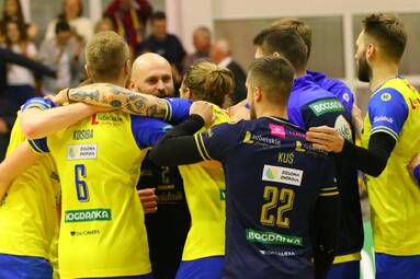 Jakub Guz z MKS Avii Świdnik: wpadliśmy w lekki dołek