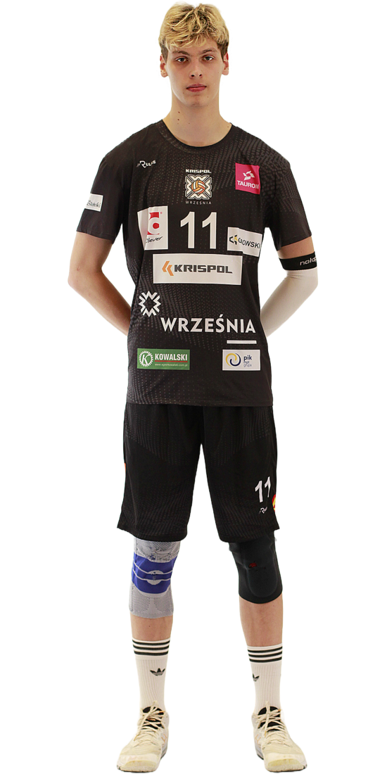 Jędrzej Ziółkowski Jędrzej Ziółkowski