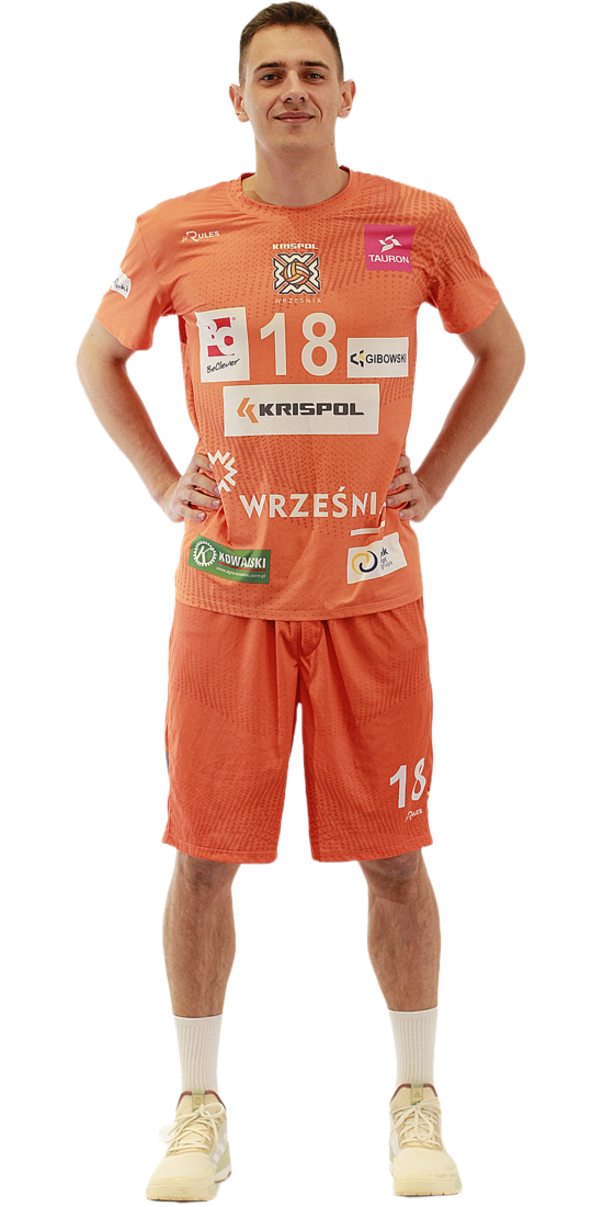 Patryk Ligocki Patryk Ligocki