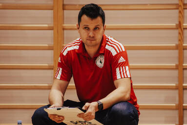 Krzysztof Wójcik: postaramy się powalczyć o kolejne w punkty
