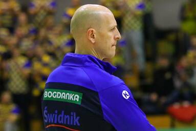 Witold Chwastyniak: koncentracja jest ważna