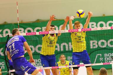 Sobota z TAURON 1.Ligą Mężczyzn: MKS Avia Świdnik - MKST Astra Nowa Sól 3:1